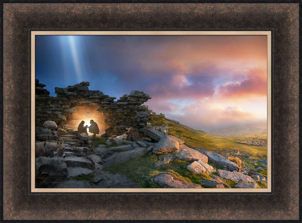 Families of Bethlehem by Kelsy and Jesse Lightweave