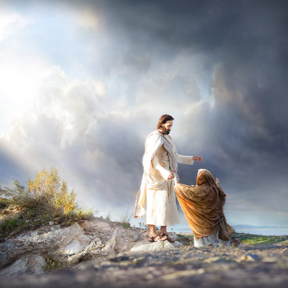 Return in Reverence by Kelsy and Jesse Lightweave | Altus Fine Art