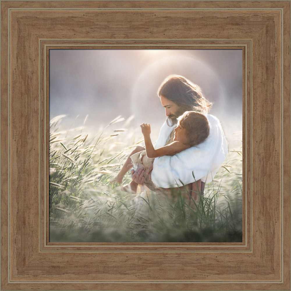 Elder Brother by Kelsy and Jesse Lightweave | Altus Fine Art