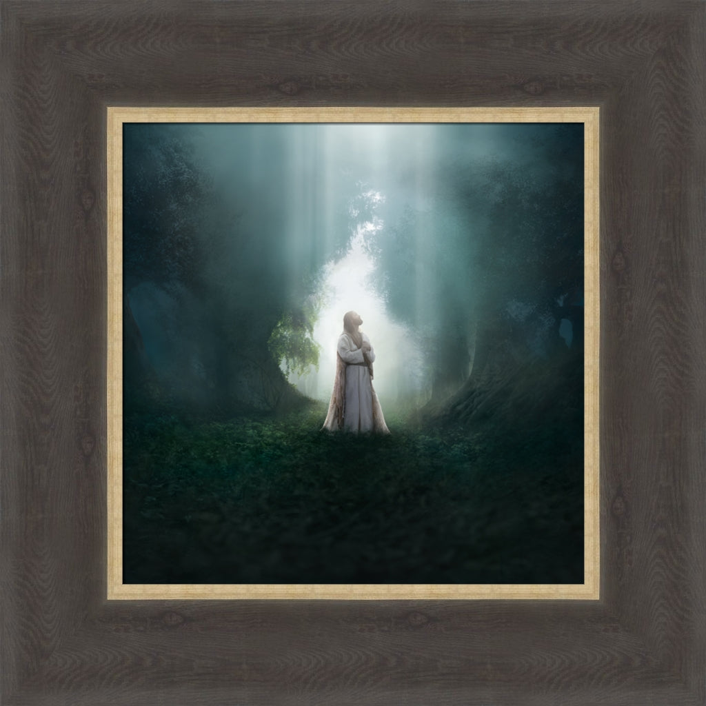 No Greater Love by Kelsy and Jesse Lightweave | Altus Fine Art