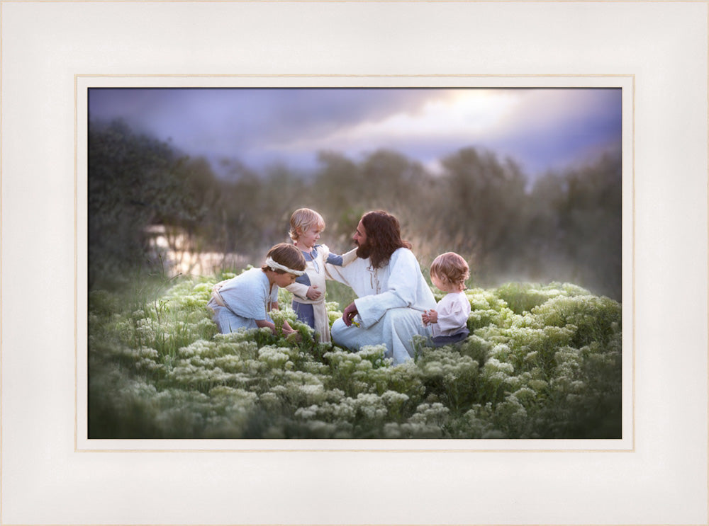 Salt of the Earth by Kelsy and Jesse Lightweave | Altus Fine Art