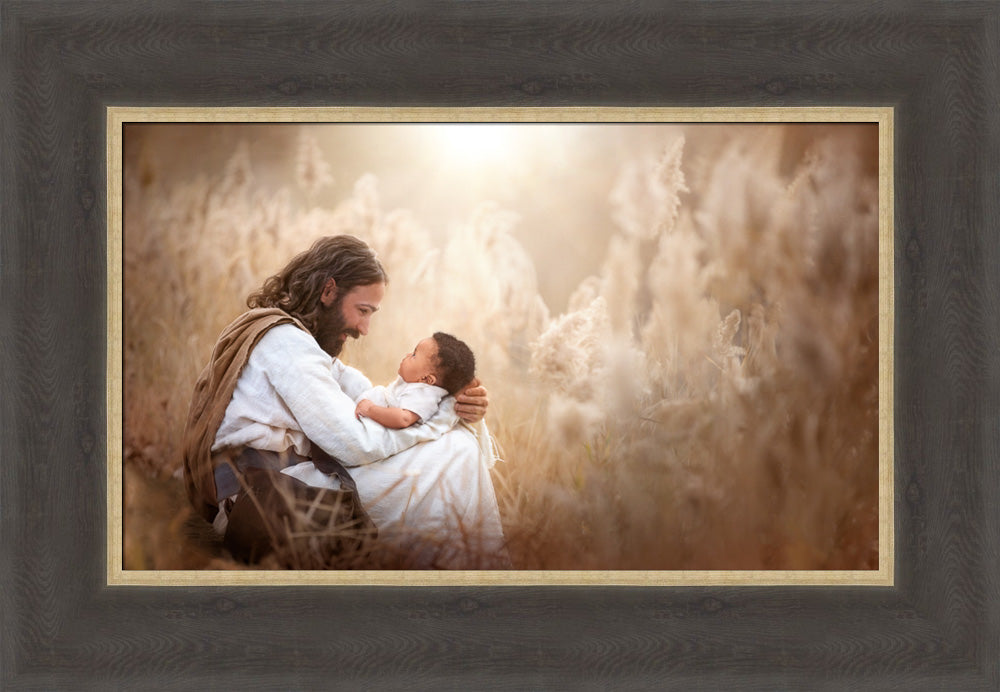 Savior's Lullaby by Kelsy and Jesse Lightweave | Altus Fine Art