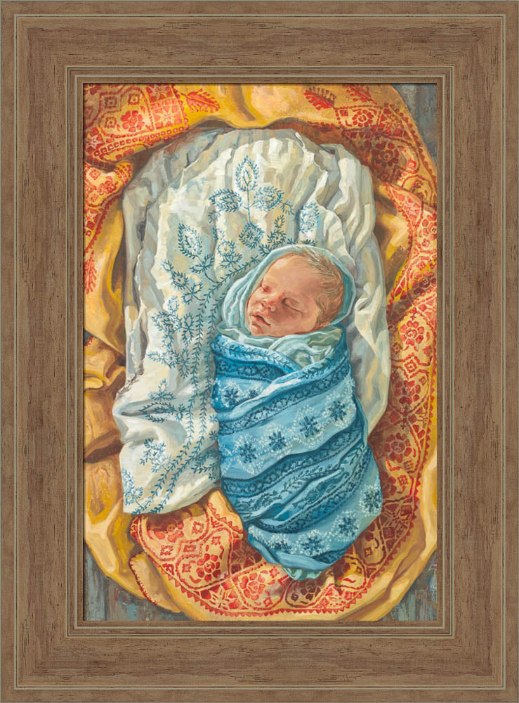 Swathed in Glory by Lynde Mott | Altus Fine Art