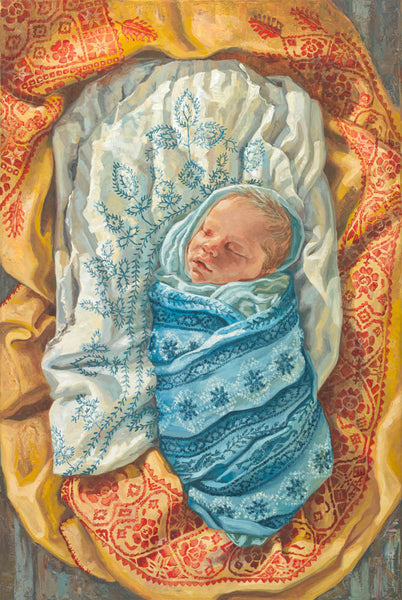 Swathed in Glory by Lynde Mott | Altus Fine Art