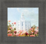 St. George Temple - Marvelous Works by Mandy Jane Williams