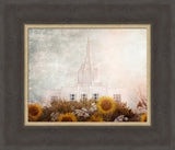 Idaho Falls Temple - Brightness of Hope by Mandy Jane Williams