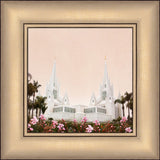 San Diego Temple - Glory of the Lord