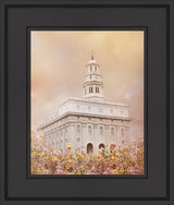 Nauvoo Temple - Vision by Mandy Jane Williams