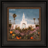 Redlands Temple - Fruitful by Mandy Jane Williams