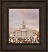 Payson Temple - Simple Truths by Mandy Jane Williams