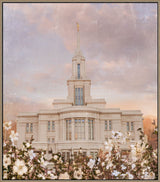 Payson Temple - Simple Truths by Mandy Jane Williams