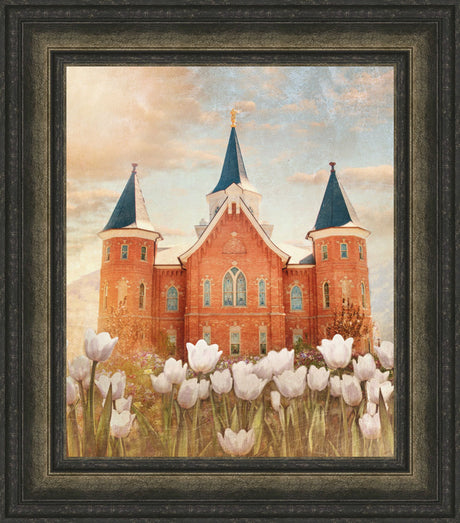 Provo City Center Temple - Purified by Mandy Jane Williams