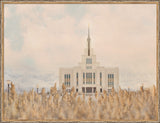 Saratoga Springs Utah Temple- Sanctify