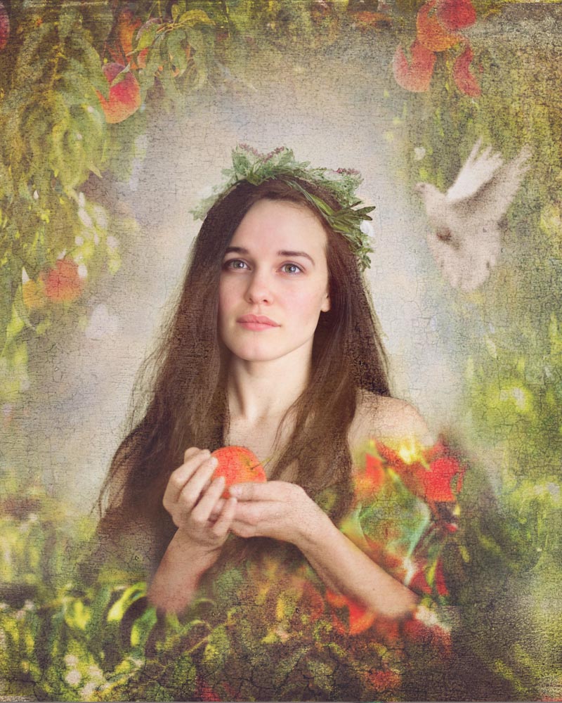 Eve by Mandy Jane Williams | Altus Fine Art