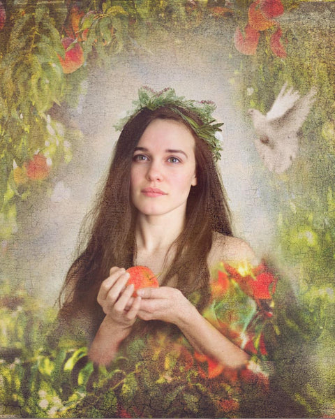 Eve by Mandy Jane Williams | Altus Fine Art