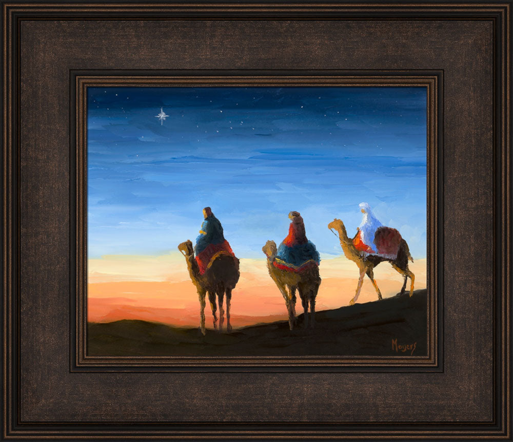 We Three Kings by Mike Moyers