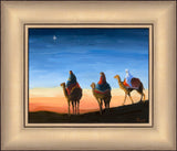 We Three Kings by Mike Moyers