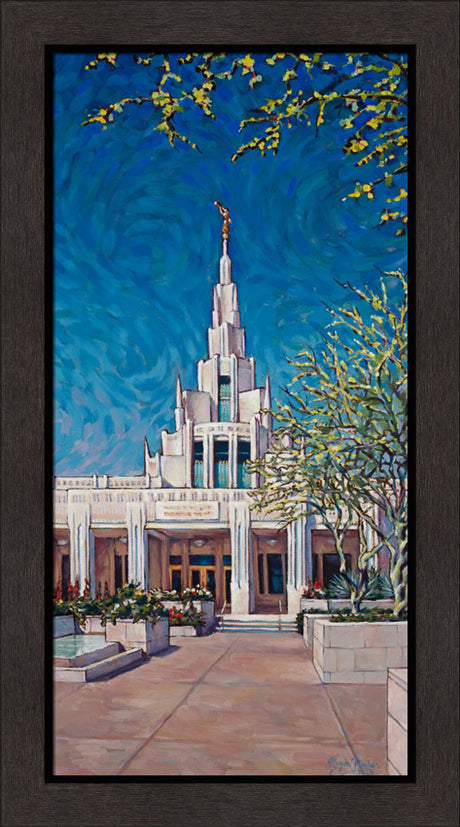 Phoenix Temple