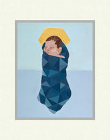 Swaddled in the Heavens by Madison Wardle