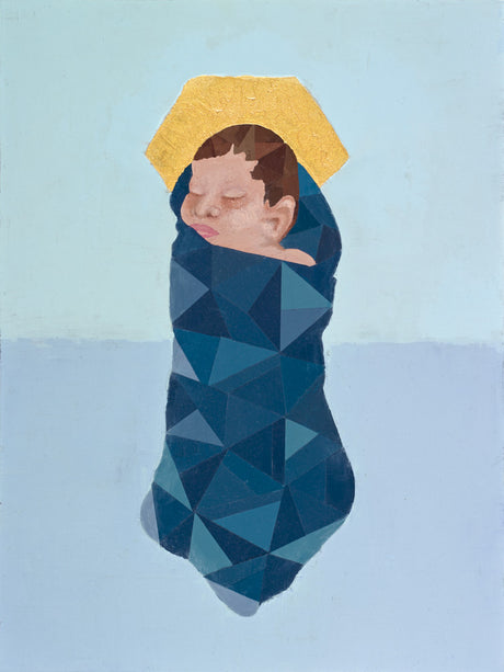 Swaddled in the Heavens by Madison Wardle