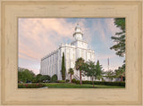 St George Temple - Holy Places Series by Robert A Boyd