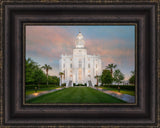 St George Temple - Covenant Path Series by Robert A Boyd