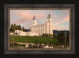 Manti Temple - Holy Places Series by Robert A Boyd