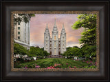 Salt Lake Temple - Holy Places Series by Robert A Boyd