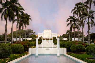 Fountains