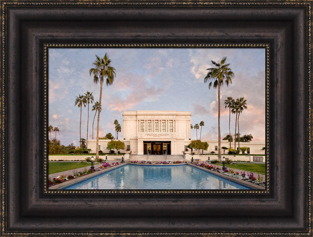 Mesa Temple - Holy Places Series by Robert A Boyd