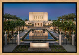 Mesa Temple - Reflection of Hope by Robert A Boyd