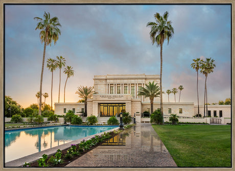 Mesa Temple - Covenant Path Series by Robert A Boyd