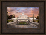 Idaho Falls Temple - Covenant Path Series by Robert A Boyd