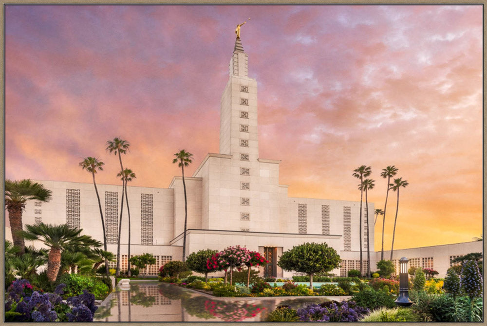 Los Angeles Temple - Covenant Path Series by Robert A Boyd