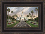 Oakland Temple - Chrome Series by Robert A Boyd