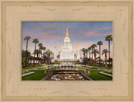 Oakland Temple - Holy Places Series by Robert A Boyd