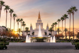 Oakland Temple - Fire of the Covenant by Robert A Boyd