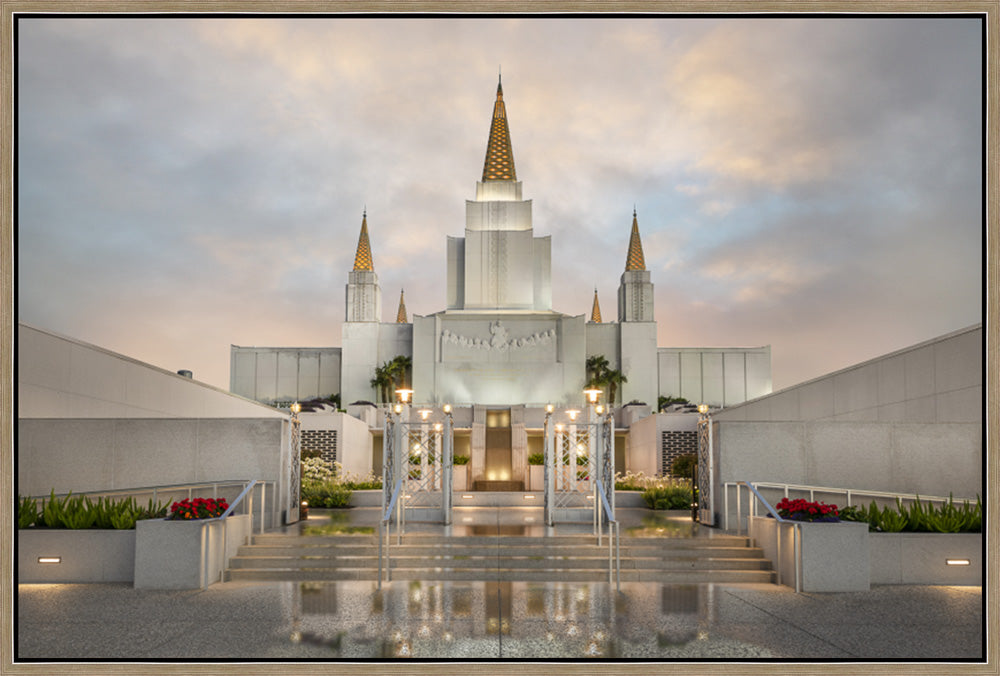 Oakland Temple - Covenant Path Series by Robert A Boyd