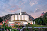 Provo Temple - Holy Places Series by Robert A Boyd