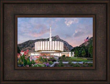 Provo Temple - Holy Places Series by Robert A Boyd