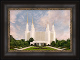 Washington DC Temple - Holy Places Series by Robert A Boyd