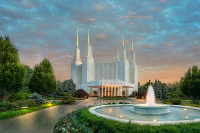 Washington DC Temple - Covenant Path Series by Robert A Boyd | Altus ...