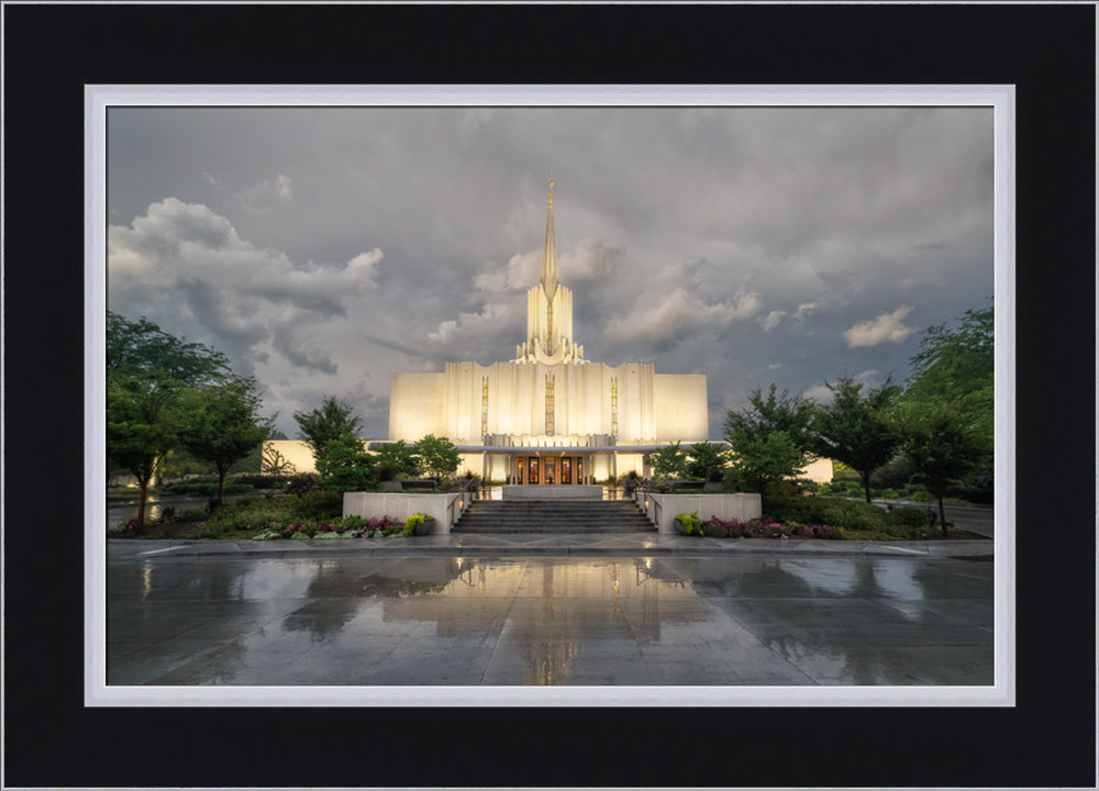 Jordan River Temple- Sanctuary