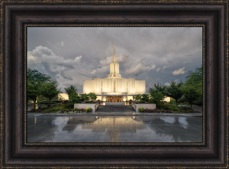 Jordan River Temple- Sanctuary