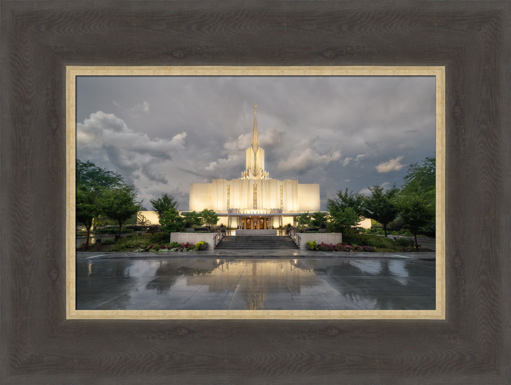 Jordan River Temple- Sanctuary