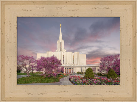 Jordan River Temple - Covenant Path Series by Robert A Boyd