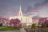 Jordan River Temple- Covenant Path Series by Robert A Boyd