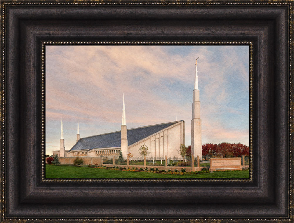 Boise Temple - Holy Places Series by Robert A Boyd