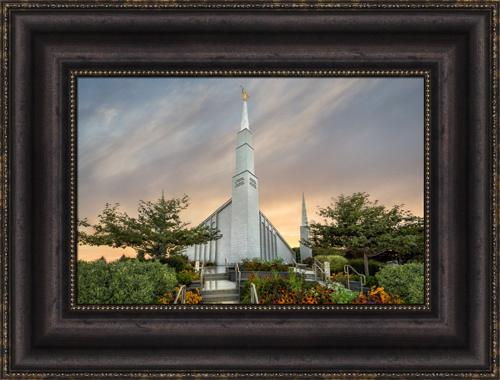 Boise Temple - Covenant Path Series by Robert A Boyd