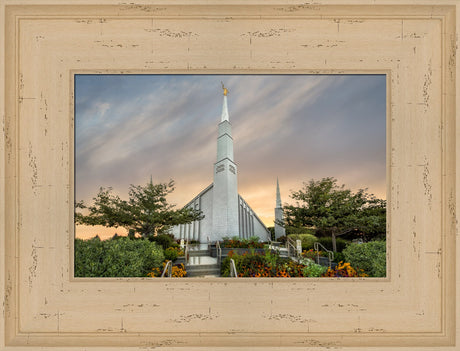 Boise Temple - Covenant Path Series by Robert A Boyd